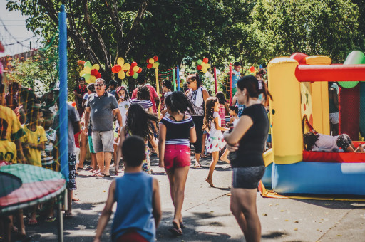 Entdecke Freizeitaktivitäten für Kinder in Events