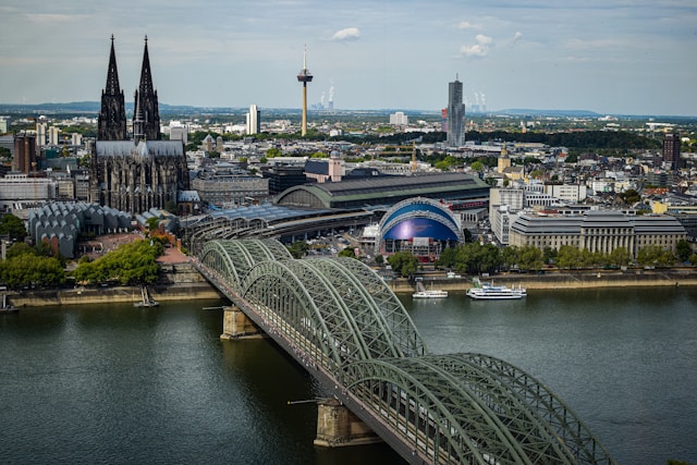 Entdecke Freizeitaktivitäten für Kinder in Köln