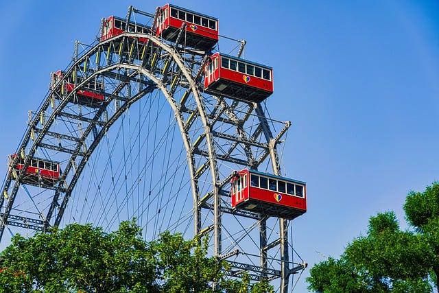 Entdecke Freizeitaktivitäten für Kinder in Wien