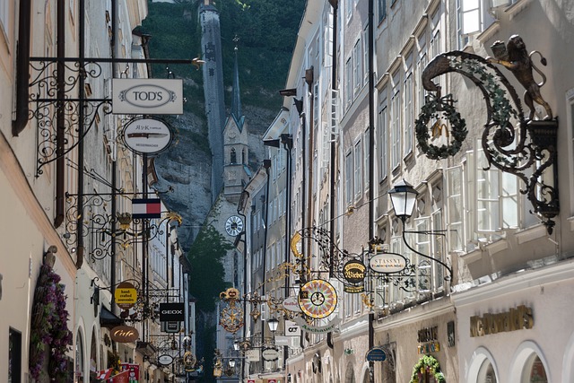 Entdecke Freizeitaktivitäten für Kinder in Salzburg