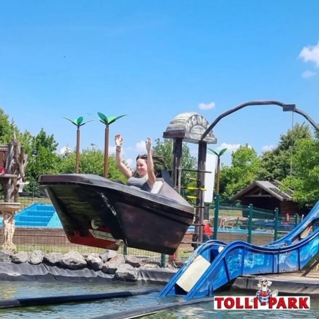 Tolli-Park Mayen Freizeitpark mit 3000qm Wasserspielplatz