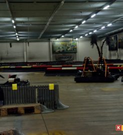 Kartbahn GO Indoor-Kart Kaiserslautern