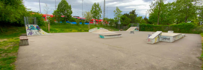 Skateplatz Albert-Schulte-Park